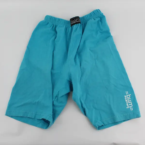 B.U.M. Equipment Teal Women's  Shorts Size L