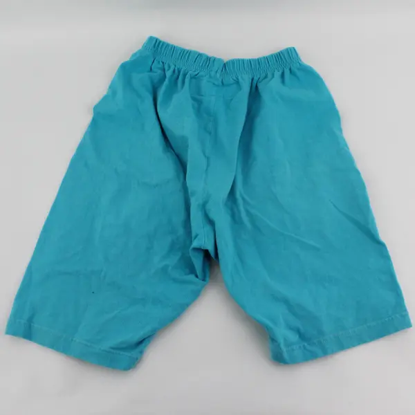 B.U.M. Equipment Teal Women's  Shorts Size L