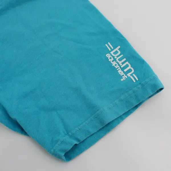 B.U.M. Equipment Teal Women's  Shorts Size L