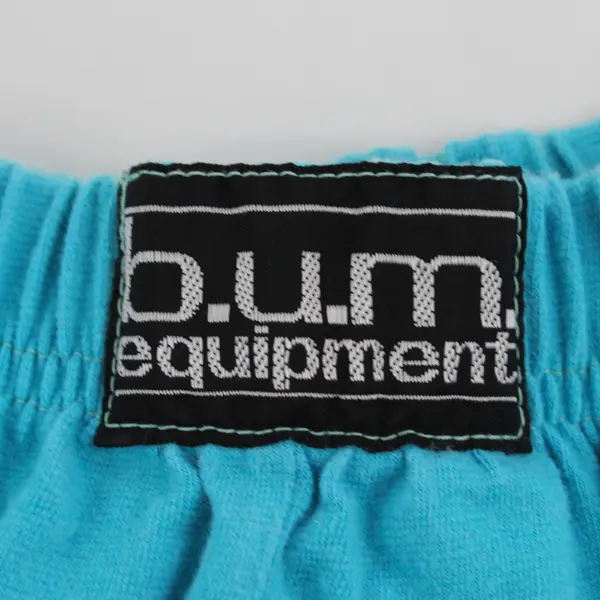 B.U.M. Equipment Teal Women's  Shorts Size L