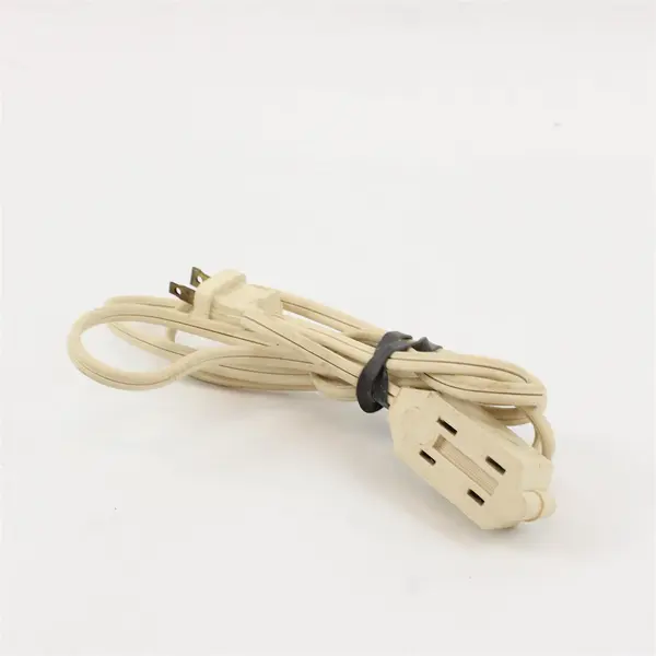 Woods Off White Compact Pre-Owned Extension Cord
