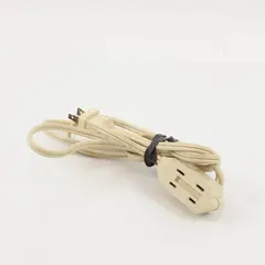 Woods Off White Compact Pre-Owned Extension Cord