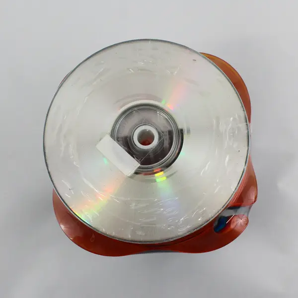 25 TDK CD-R 80min 700MB Discs With Cases Multicolored New Sealed