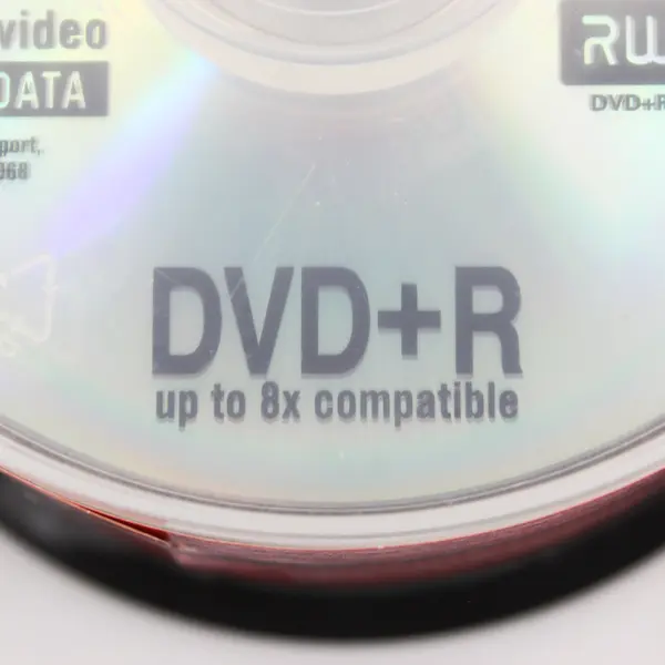 Staples DVD+R 50 Recordable Discs 4.7GB 8x Compatible 120 Min Opened Packaging