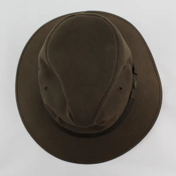 The Australian Outback Collection Brown Safari Hat Men's Large