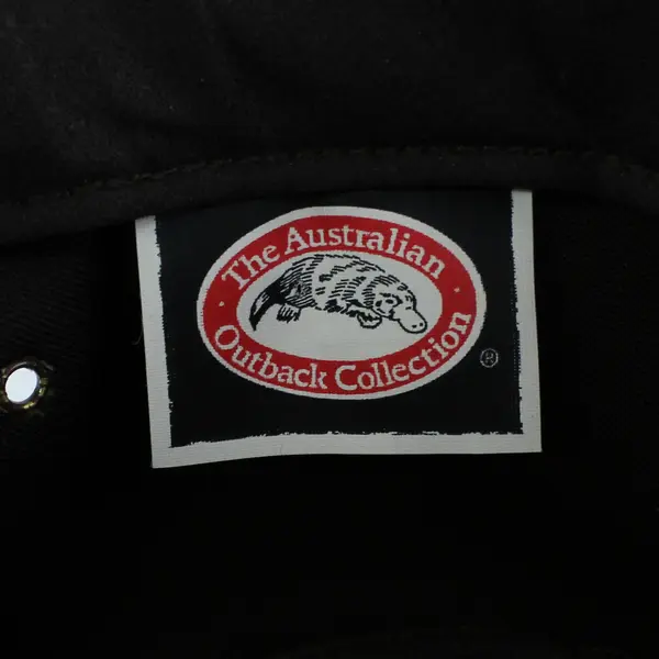 The Australian Outback Collection Brown Safari Hat Men's Large