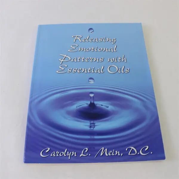 Releasing Emotional Patterns Essential Oils 11th Ed Carolyn Mein 2014 Paperback