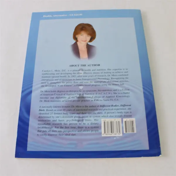 Releasing Emotional Patterns Essential Oils 11th Ed Carolyn Mein 2014 Paperback