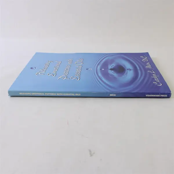 Releasing Emotional Patterns Essential Oils 11th Ed Carolyn Mein 2014 Paperback