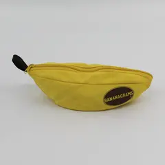 Bananagrams Game Anagram Word Game Complete 144 Pieces Zip Bag