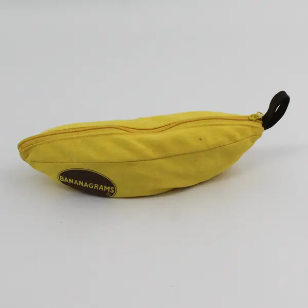 Bananagrams Game Anagram Word Game Complete 144 Pieces Zip Bag