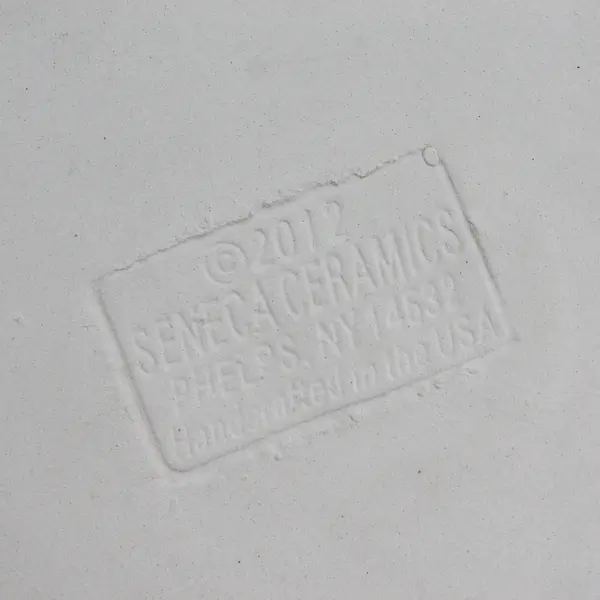 Seneca Ceramics Bread & Bun Warmer Symbol of Friendship & Hospitality