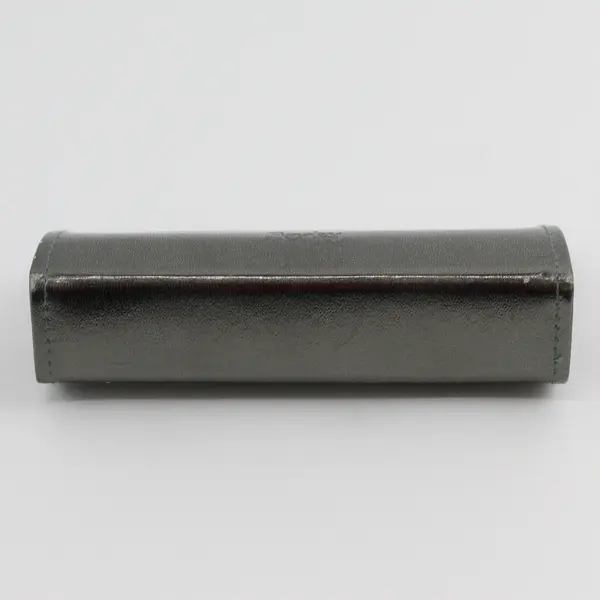 Cynthia Rowley Long Lipstick Case for Purse Snap Closure