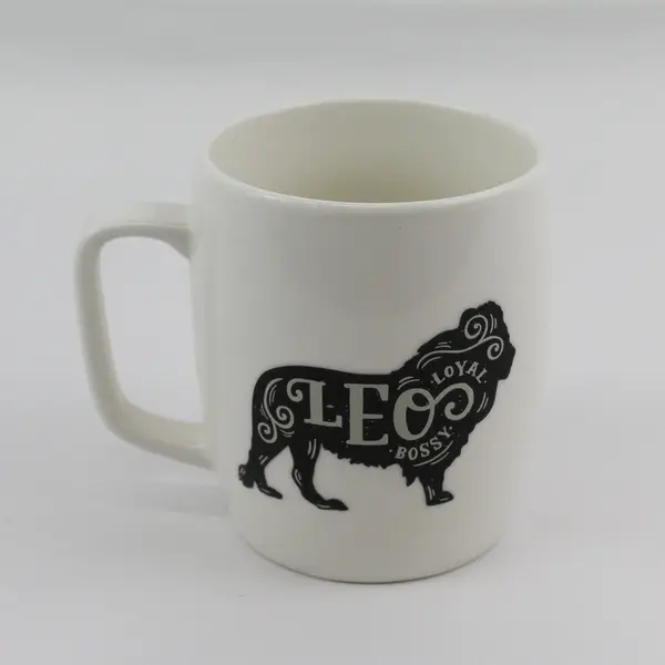Threshold Leo Zodiac Sign Coffee Mug 