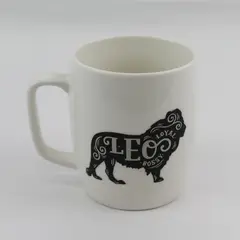Threshold Leo Zodiac Sign Coffee Mug 