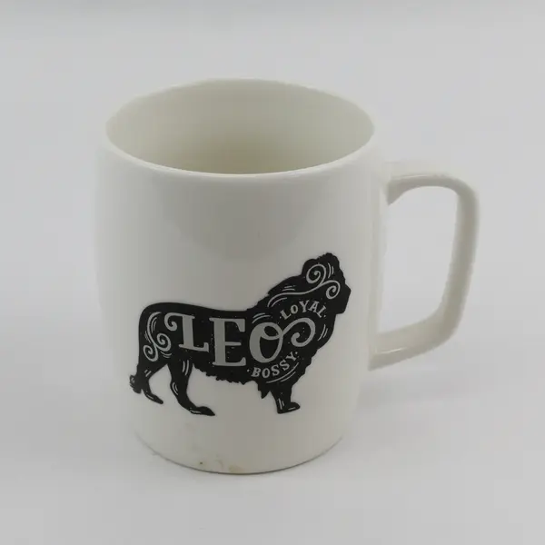 Threshold Leo Zodiac Sign Coffee Mug 