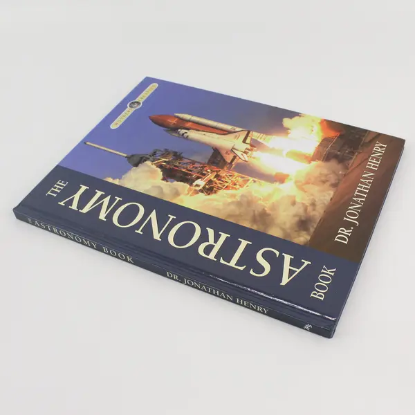 The Astronomy Book by Jonathan Henry Wonders of Creation Series 2000 Hardcover