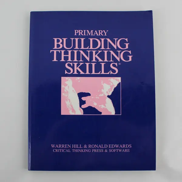 Primary Building Thinking Skills Warren Hill Ronald Edwards 1987 Paperback 