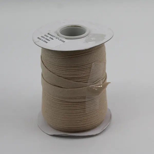 Spool of Cotton Trim Size 1/2"X50yds., Item #2221