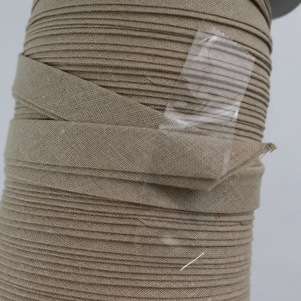 Spool of Cotton Trim Size 1/2"X50yds., Item #2221