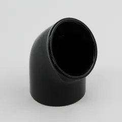 Sur La Table Black Ceramic Salt Pig
