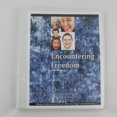 Encountering Freedom John Palacios Northwest Harvest Church 2014 Binder
