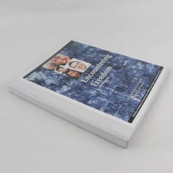 Encountering Freedom John Palacios Northwest Harvest Church 2014 Binder
