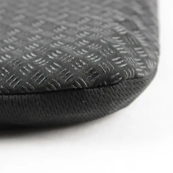 Gel Seat Cushion for Long Sitting Black 14x16 Office Car Wheelchair