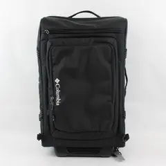 Columbia Input Black Roller Bag Travel Carry-On 22 inch Pre-Owned