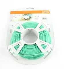 Stihl Premium Round Trimmer Line - 2.0 mm / .080" in Green