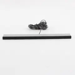 Nintendo Wii Sensor Bar RVL-014 OEM Replacement Black Gray Untested