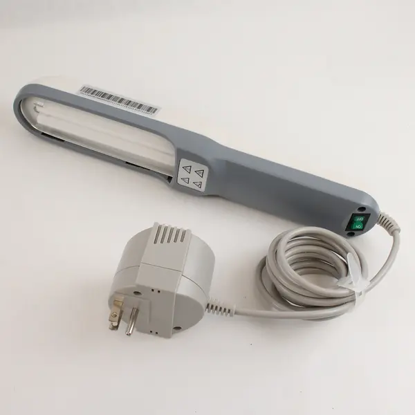 Brightwand BWUV100 UV Phototherapy Corded Light Therapy Lamp