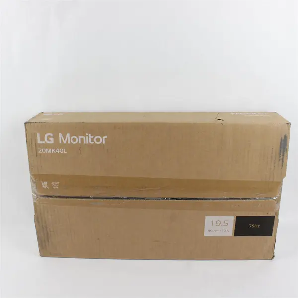 LG  Monitor 20MK40L-BB.AWPVCVN HDMI TM/Energy Star New