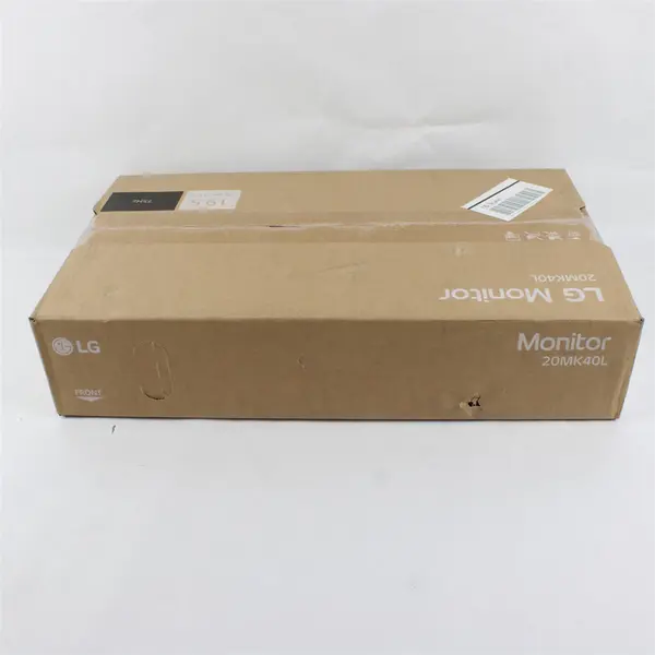 LG  Monitor 20MK40L-BB.AWPVCVN HDMI TM/Energy Star New