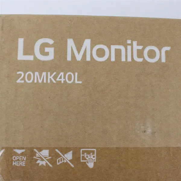 LG  Monitor 20MK40L-BB.AWPVCVN HDMI TM/Energy Star New