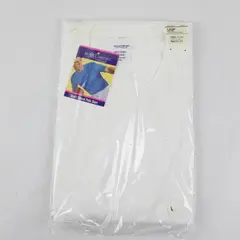 Royal Comfort Men's Large White Short Sleeve Polo Shirt 100% Cotton