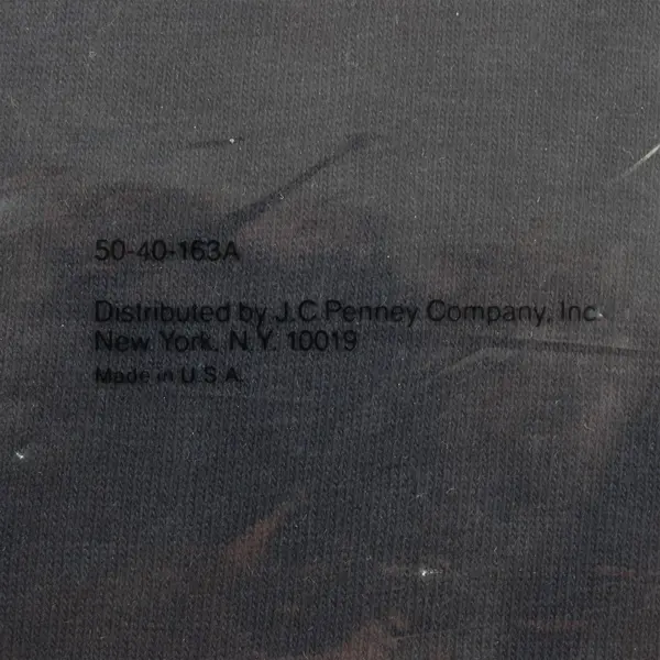 Royal Comfort Solid Blue Short Sleeve Polo Shirt 100% Cotton Men's Size Large