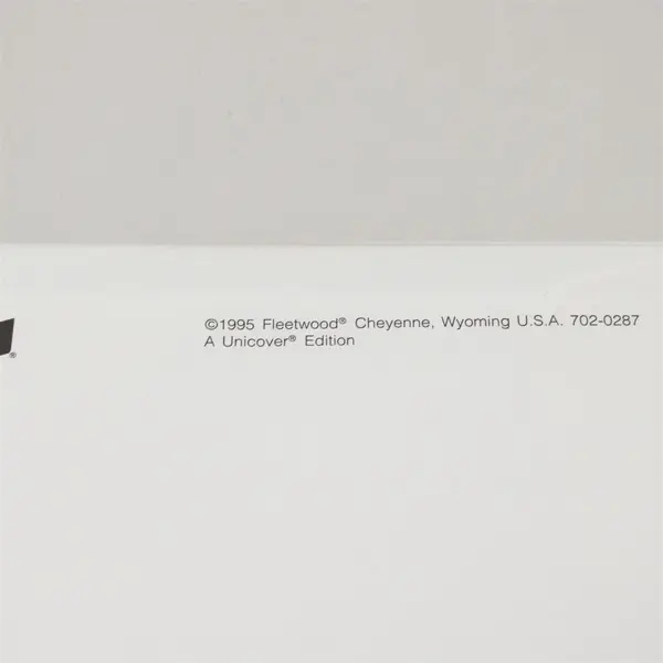 Lot of 2 1995 Love Cherub Fleetwood Cachet FDC First Day Cover United States