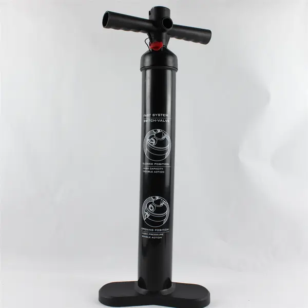 SunCorp Free-Flow Hand Powered Air Pump for Inflatable Paddleboards