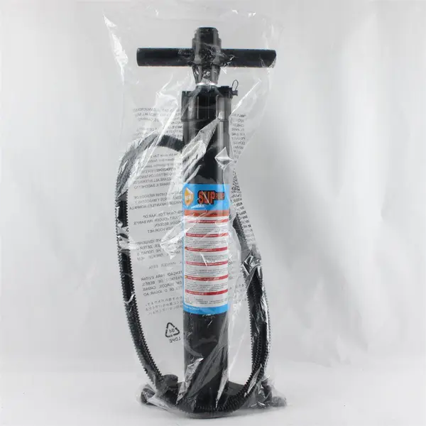 SUP Pump for Inflatable Paddleboards Quick Inflation Compact
