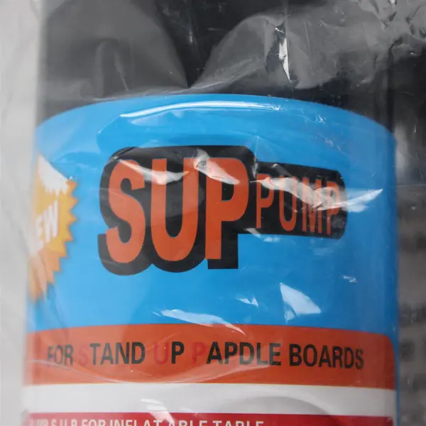 SUP Pump for Inflatable Paddleboards Quick Inflation Compact