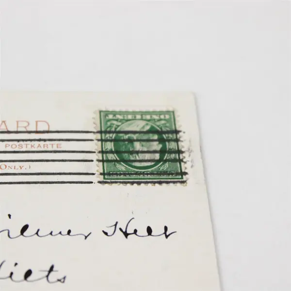 Raphael Tuck & Sons Oilette St Patrick's Day Lower Lake Glendalough Postcard