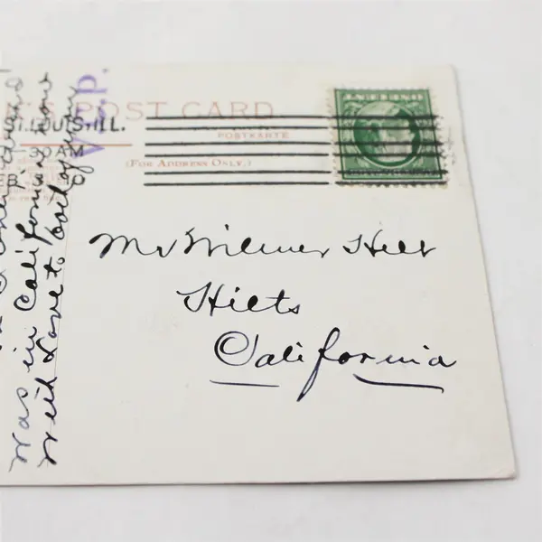 Raphael Tuck & Sons Oilette St Patrick's Day Lower Lake Glendalough Postcard
