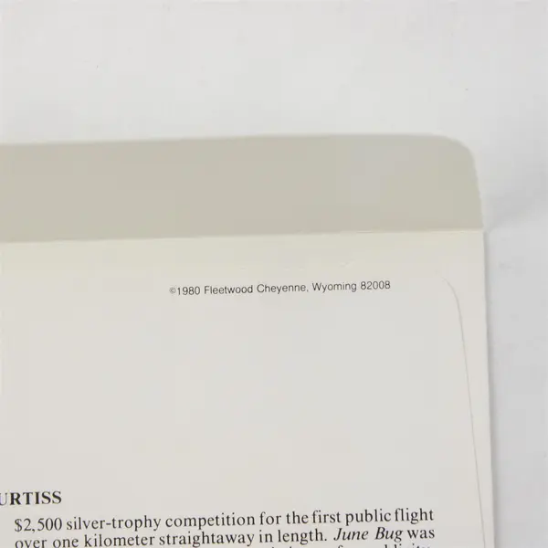 Lot of 10 Fleetwood Cachet 1980 First Day Covers