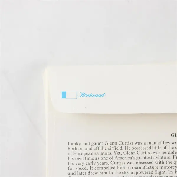 Lot of 10 Fleetwood Cachet 1980 First Day Covers