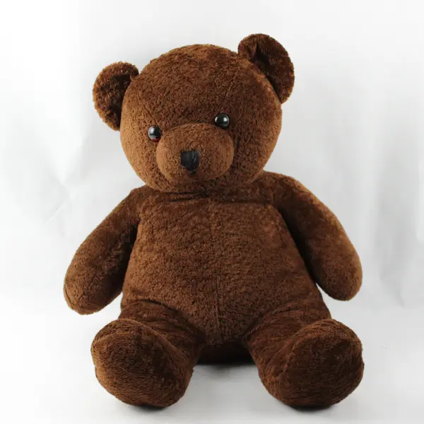 Golden Bear Co Brown Plush Bear Stuffed Animal 15in