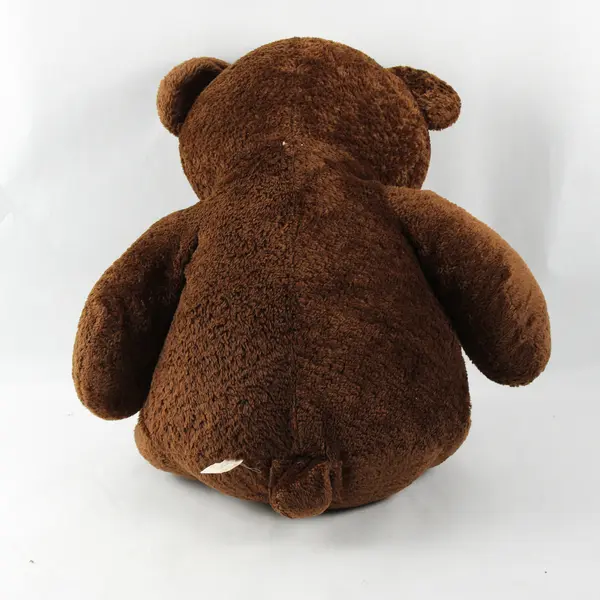 Golden Bear Co Brown Plush Bear Stuffed Animal 15in