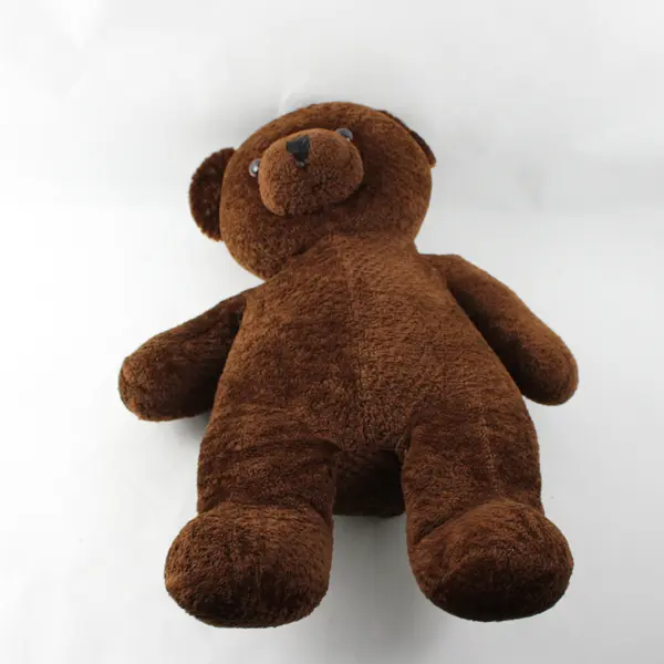 Golden Bear Co Brown Plush Bear Stuffed Animal 15in