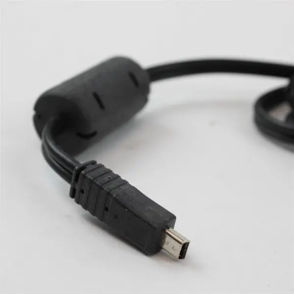 Lot of 2 Used Game Console AV RCA Cables 2 RCA & 3 RCA Multicolor