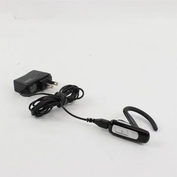 Plantronics Explorer 220 Bluetooth Headset AC Power Supply Ear Hook